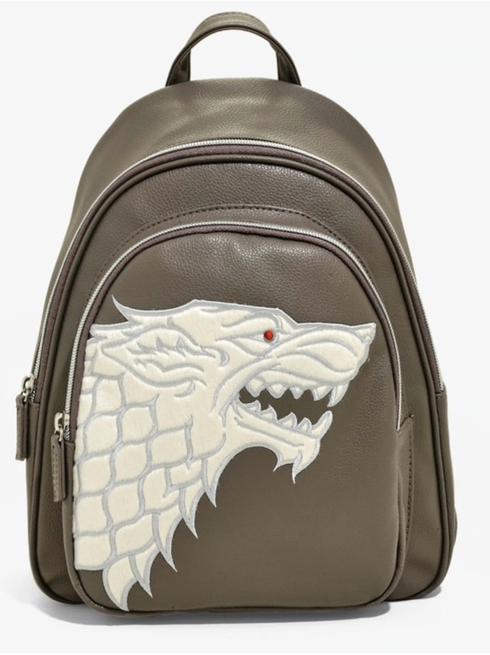 Loungefly x Danielle Nicole Game of Thrones House Stark Backpack